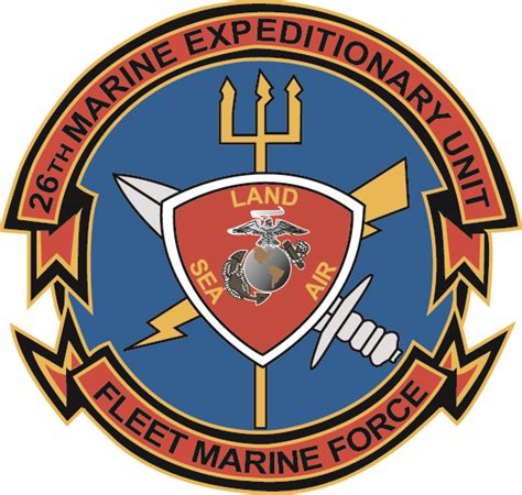 Snafu The 26th Meu Is On Call Why A New Spmagtf