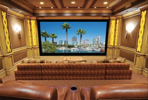 Our Work Traditional Home Theatre Denver By The Screening Room