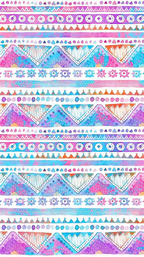 Girly Tribal Wallpapers For Iphone