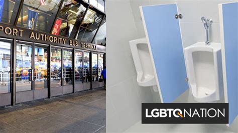 Police Sued For Targeting Gay Men In Nyc Using Undercover Urinal Cops