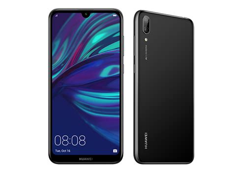The phone wisely comes with a smooth panel that houses the camera, an led flash and also a fingerprint scanner. Huawei Y7 Pro 2019 ราคา-สเปค-โปรโมชั่น โทรศัพท์มือถือ ...