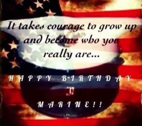 Birthday Marine Happy Birthday Marines Usmc Birthday Marine Corps