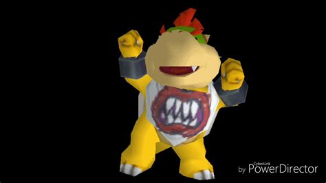 Bowser Jr Dance Video YouTube