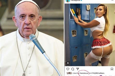 Ватиканы эрх баригчид Пап лам яагаад бразил моделийн зурагт 