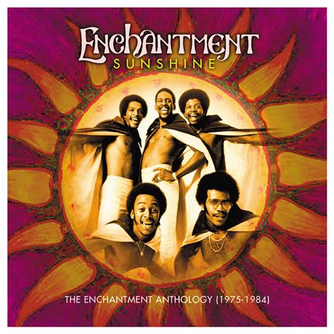 Enchantment Sunshine The Enchantment Anthology 1975 1984