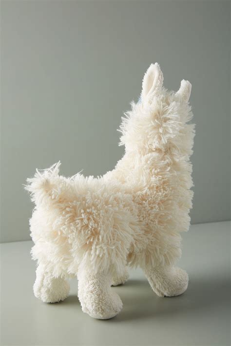 Llama Stuffed Animal | Llama stuffed animal, Llama pictures, Stuffed ...