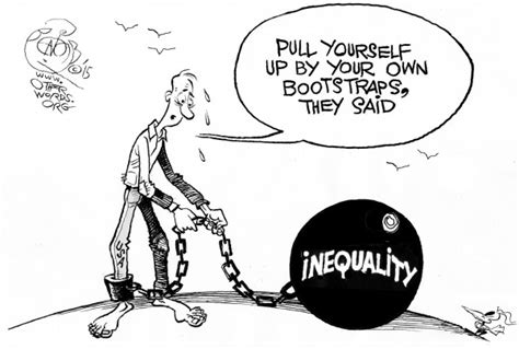 Inequality Is Costing Us Big Time Institute For Policy