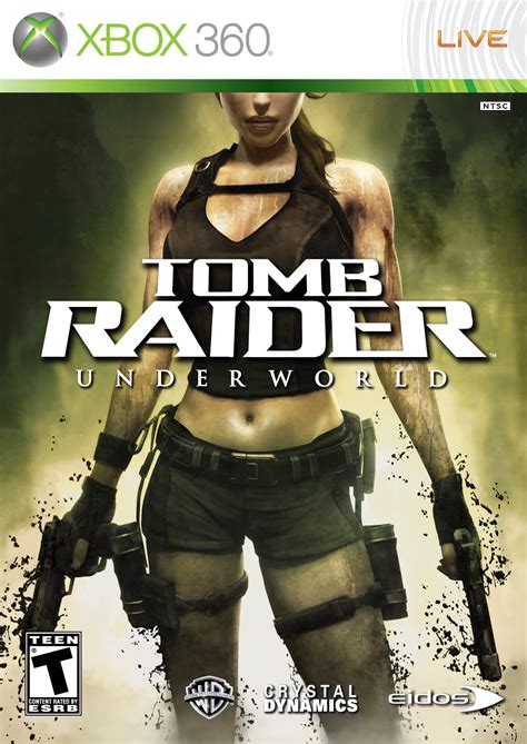 Tomb Raider: Underworld Release Date (Xbox 360, PC)
