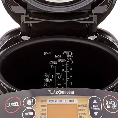 ZOJIRUSHI Pressure Induction Heating Rice Cooker Warmer Stainless