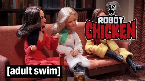 Mtv Catfish Robot Chicken Adult Swim Youtube