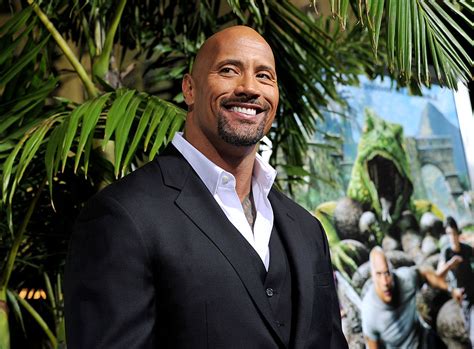 Dwayne johnson, american professional wrestler and actor whose charisma and athleticism made him a success in both fields. Dwayne Johnson Makes a Bold Claim About How Black Adam ...