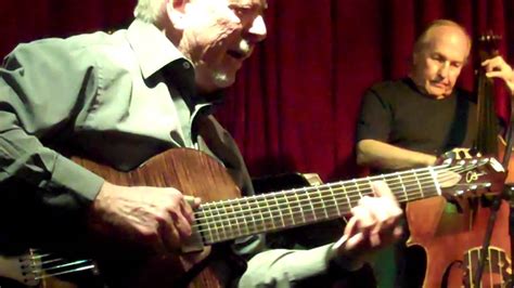 ron eschete trio and c b hill guitars youtube