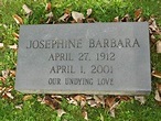 Josephine Vivona Barbara (1912-2001) - Find a Grave Memorial