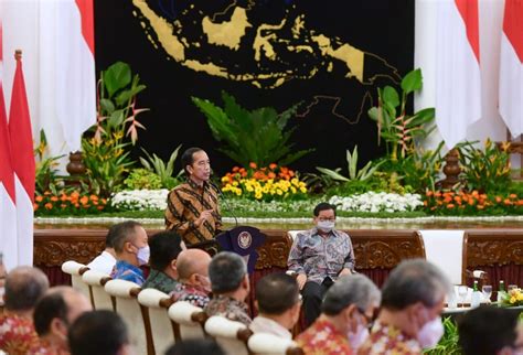 Presiden Jokowi Terus Kawal Realisasi Belanja Produk Dalam Negeri