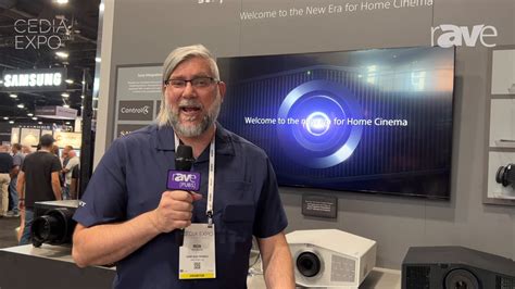 Cedia Expo 2023 Sony Talks About 4k Hdr Xw Series Of Sxrd Laser Home