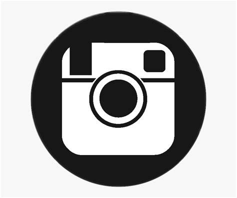 Instagram Logo Black Png Free Transparent Png Logos Reverasite Sexiz Pix