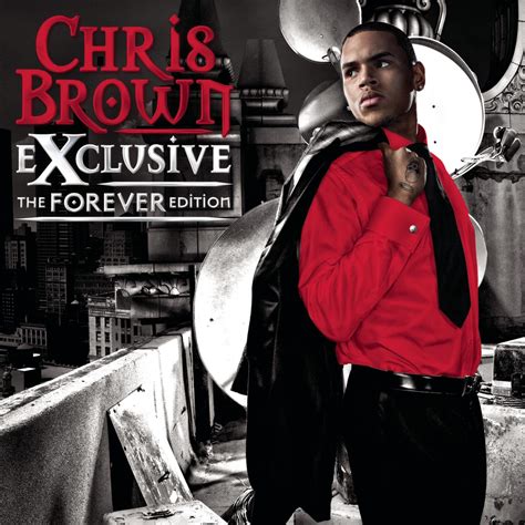 Exclusive Forever Edition Chris Brown Amazonde Musik Cds And Vinyl