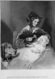 LOUISA HAMILTON DUCHESS ABERCORN JOHN RUSSELL SISTER ~ 1880 Art Print ...
