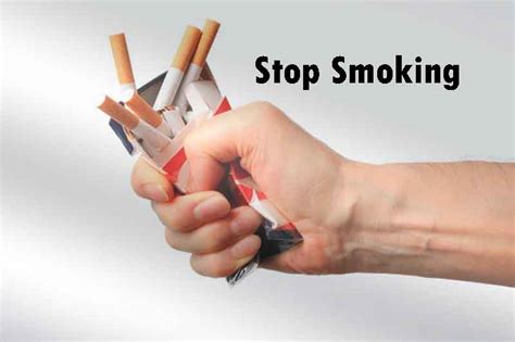 Tips To Stop Smoking Completely Follow Our Method Right Away Okikiko