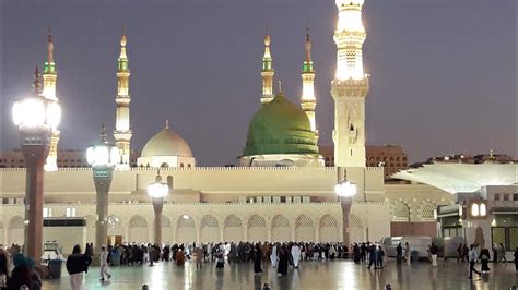 In this position, repeat these words three times at least Fajr Azan from Masjid Nabawi livewithirshad - YouTube