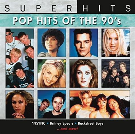 Super Hits Pop Hits Of The 90s Various Artists Songs