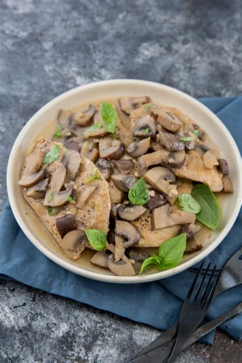 Apr 06, 2018 · and instant pot chicken recipes are something we're always looking for more of! Instant Pot Chicken Marsala - KetoConnect