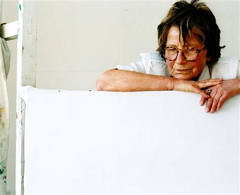 Maria Lassnig Künstlerin Artist — Bettina Flitner