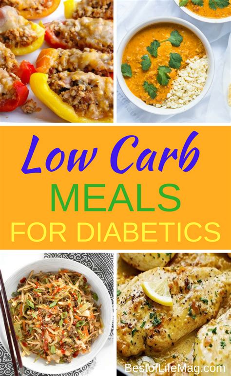 Healthy Carb Recipes For Diabetes Low Carb Po Boy Fusion Flavors
