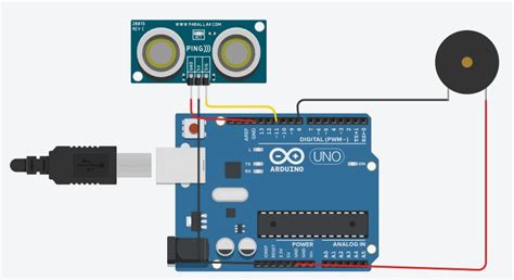 Ultrasonic Theremin Arduino Project Hub