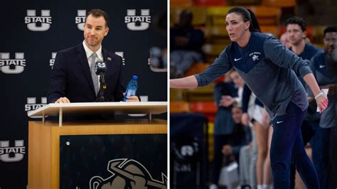 Usu Mens And Womens Basketball Have Completed Their Rosters — Heres