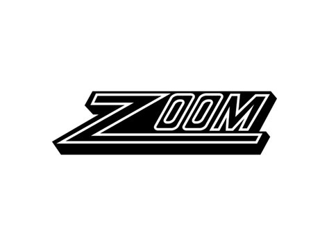 Icon Transparent Zoom Logo Png Quikfad