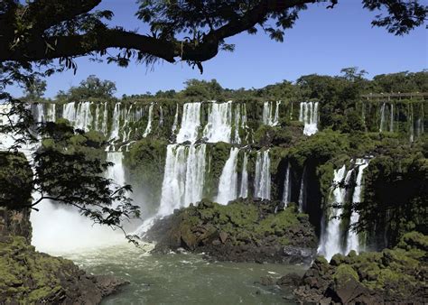 Visit Iguazu Falls