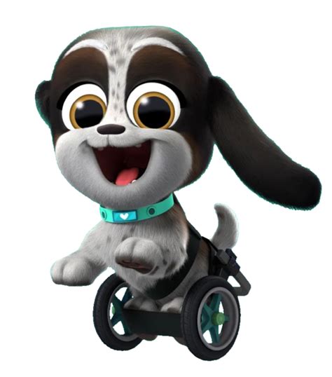 What Breed Is Keia Puppy Dog Pals