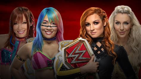 Wwe Tlc 2019 Match Card And Predictions Wrestlingworld