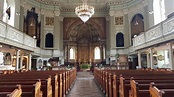 ᐅ St Marylebone Parish Church in London (Greater London - Westminster ...
