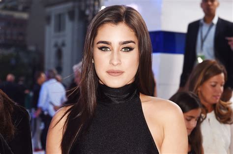 Fifth Harmonys Lauren Jauregui Thanks Fans For Support After On Stage