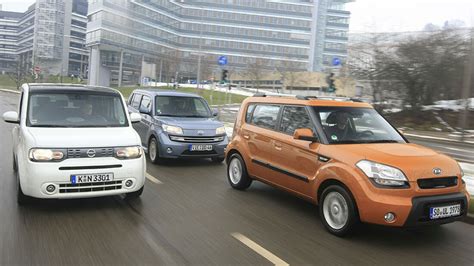 Daihatsu Materia Alle Generationen Neue Modelle Tests Fahrberichte
