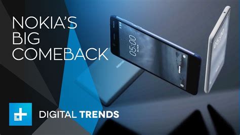 Everything You Need To Know About Nokias Return Youtube