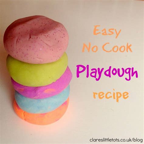 Playdough Recipe Top 50 Homemade Playdough Recipes Cooked Playdough