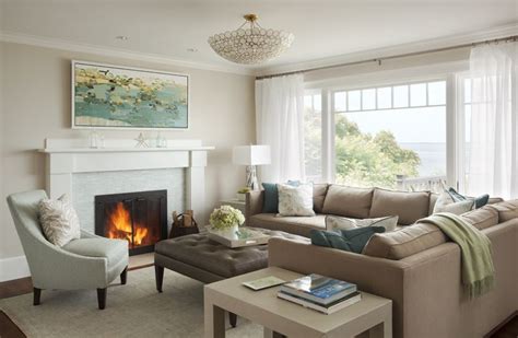 New England Living Room Design Color Ideas I Like The Color Of The