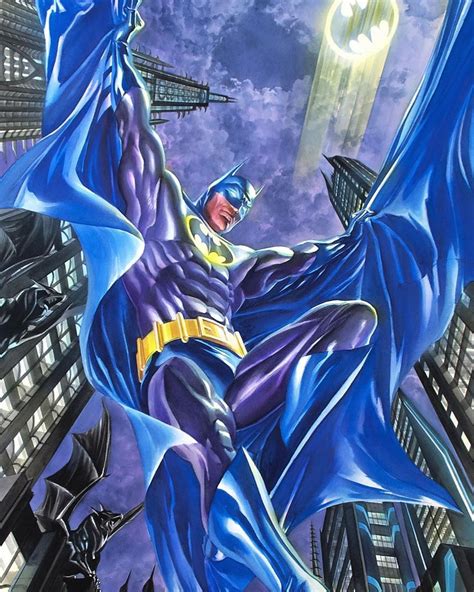 Pin By Dion Heimink On Dc Universe Batman Comics Dc Comics Art Alex