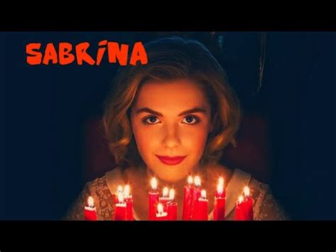 Chilling Adventure Of Sabrina Opening Scene YouTube