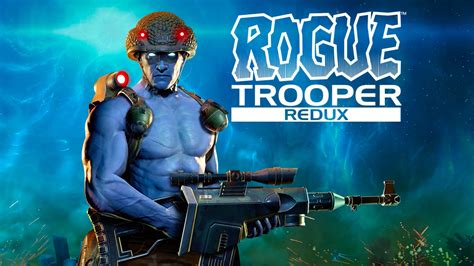 Rogue Trooper Redux Review