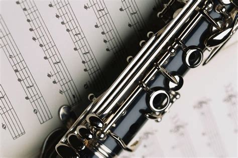 Clarinet Wallpapers Wallpaper Cave