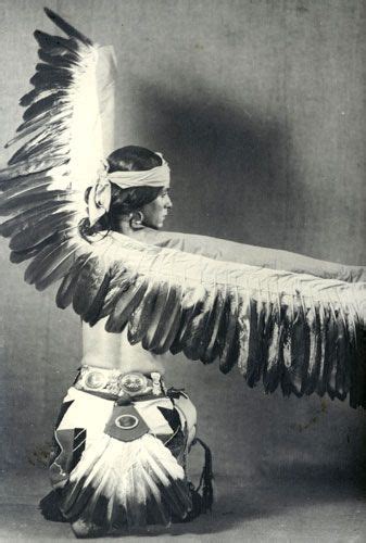 Toyo Miyatake Photographer Lester Horton In His 1929 Work “pueblo Eagle Dance ” Ca 192