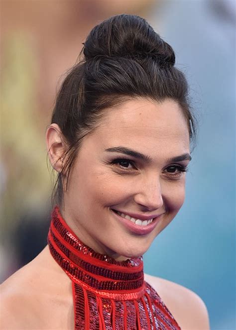 Experience #ww84 with 26% more picture only in imax. Wonder Woman Gal Gadot Shares How She Stays Fit | BEAUTY/crew