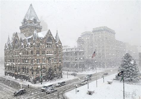 The Worlds 8 Snowiest Cities Snowbrains
