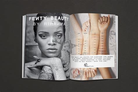 Fenty Beauty By Robyn Rihanna Fenty Makeup Rihanna Fenty