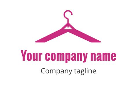 Create A Professional Hanger Logo With Our Logo Maker In Under 5 Minutes
