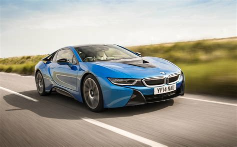 The Clarkson Review Bmw I8 2014